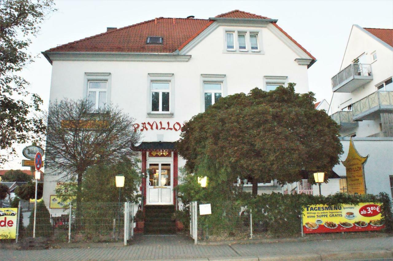 Gasthaus Pavillon Drezda Kültér fotó