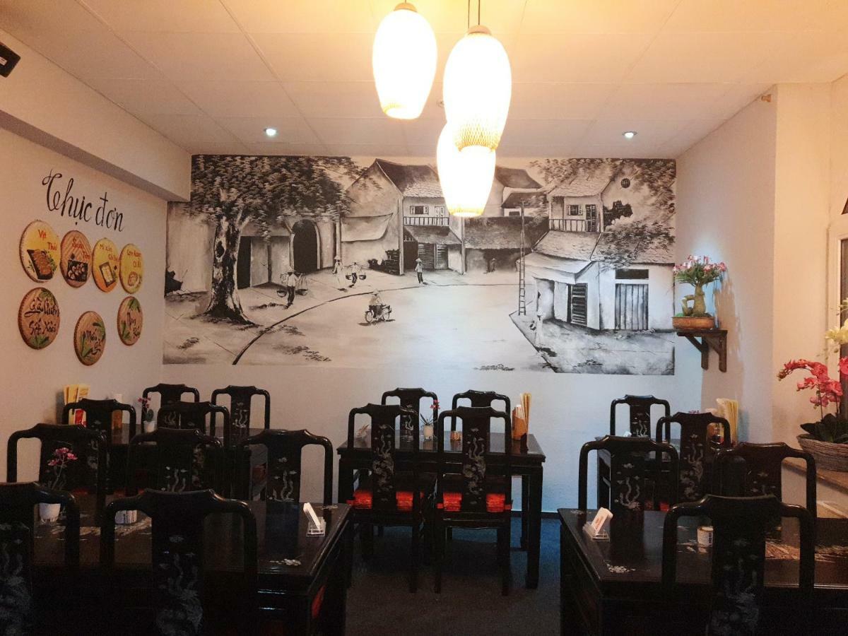 Gasthaus Pavillon Drezda Kültér fotó