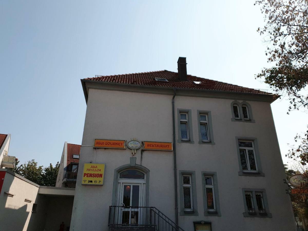 Gasthaus Pavillon Drezda Kültér fotó