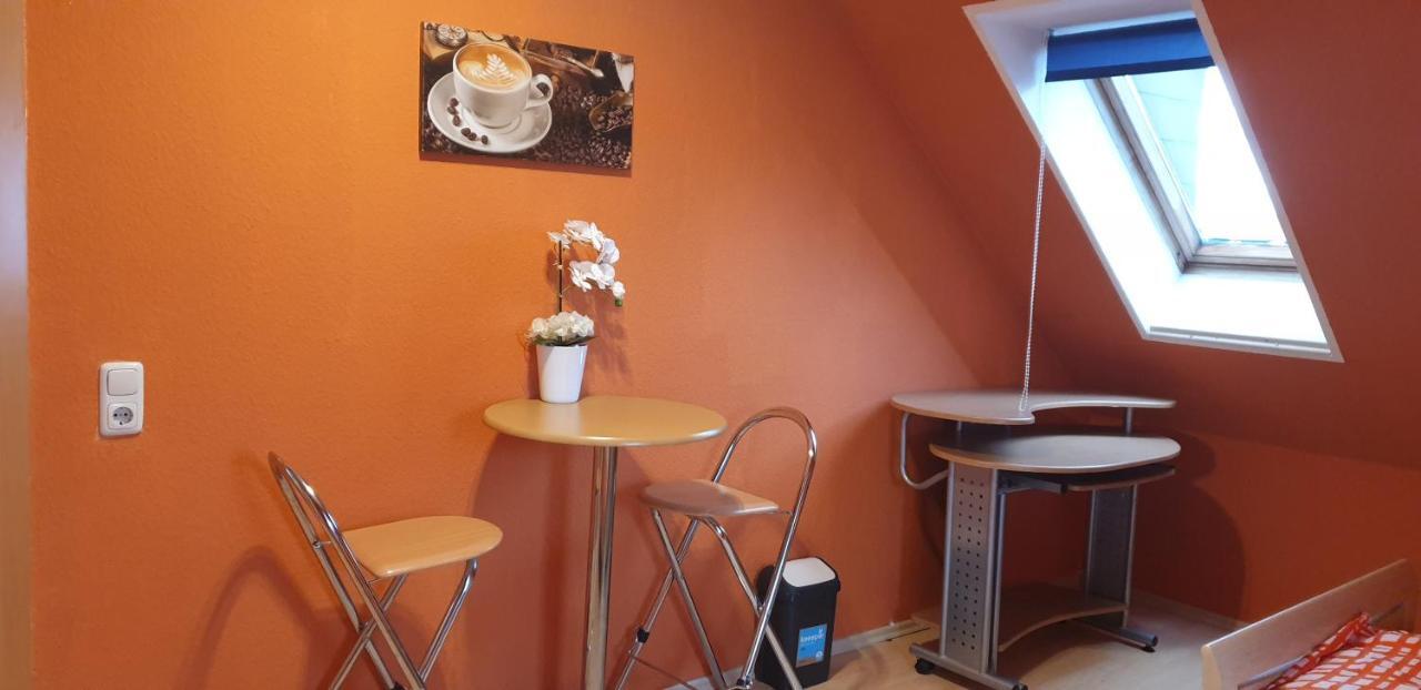 Gasthaus Pavillon Drezda Kültér fotó